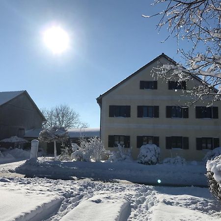 Ferienwohnung Hoacherer-Hof Riedenburg Dış mekan fotoğraf