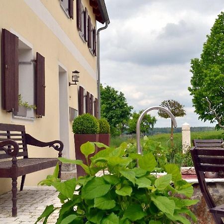 Ferienwohnung Hoacherer-Hof Riedenburg Dış mekan fotoğraf