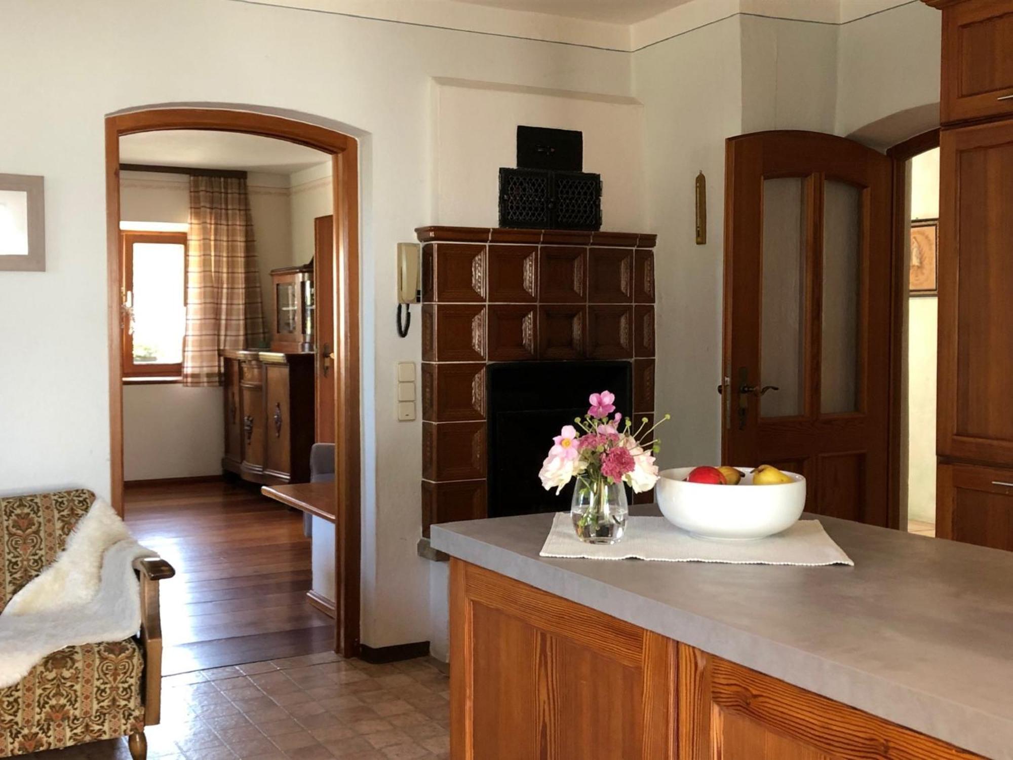 Ferienwohnung Hoacherer-Hof Riedenburg Dış mekan fotoğraf