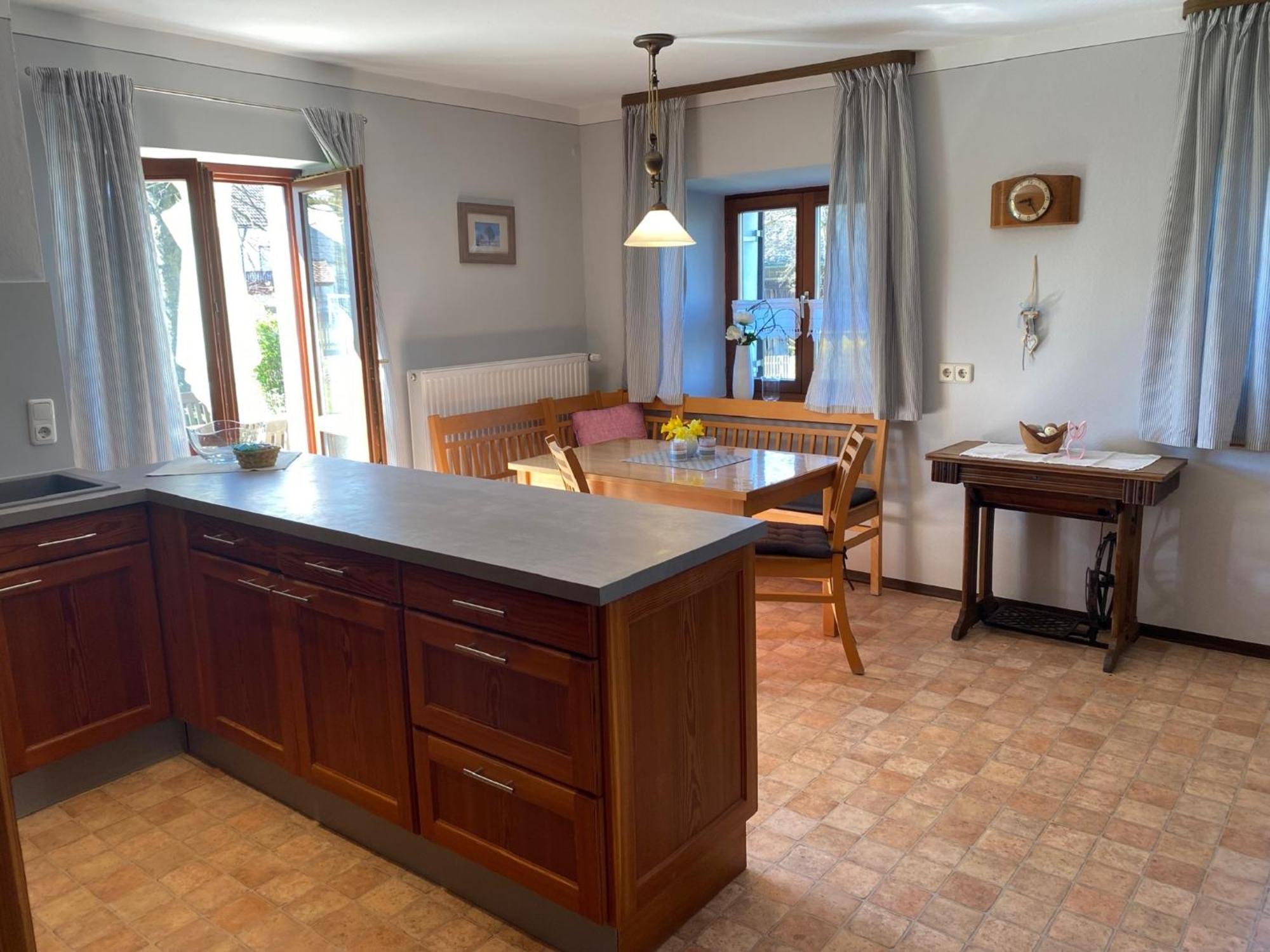 Ferienwohnung Hoacherer-Hof Riedenburg Dış mekan fotoğraf